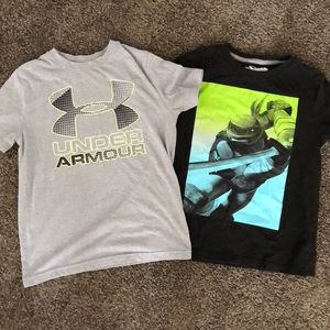 Little boys t-shirts